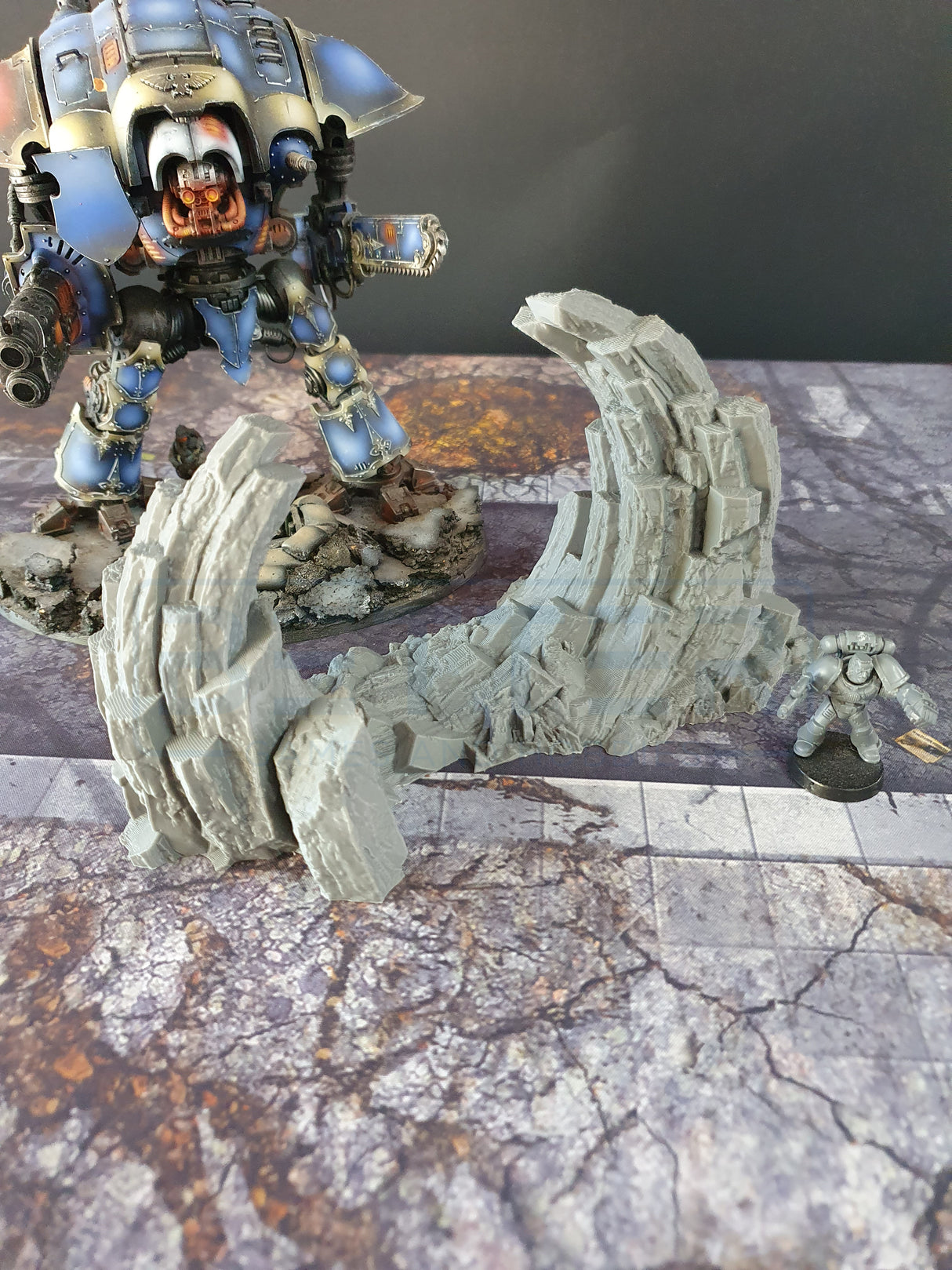 Rocky Planet