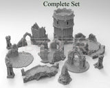 Fantasy Ruins
