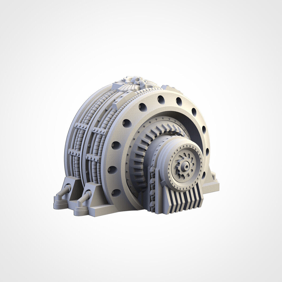 Mechanical / Industrial Sector Machinery