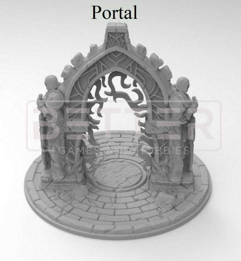 Fantasy Ruins