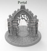 Fantasy Ruins