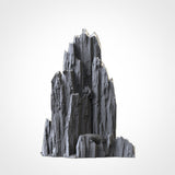 Tall Mountains