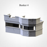 Bunkers, Pillboxes & Tank Traps