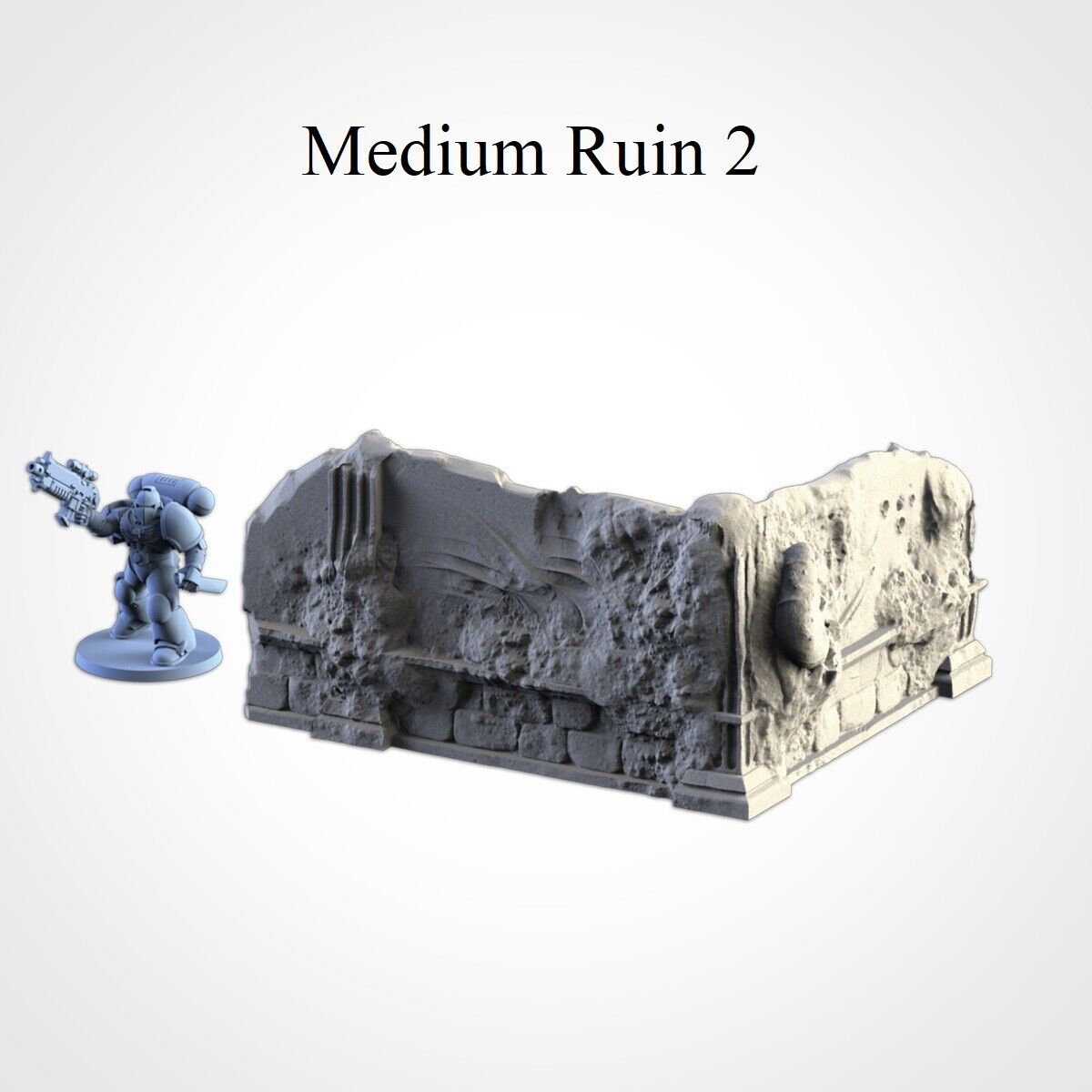 Infected Ruins