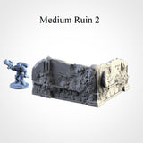 Infected Ruins