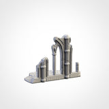 Cathedral Ruins