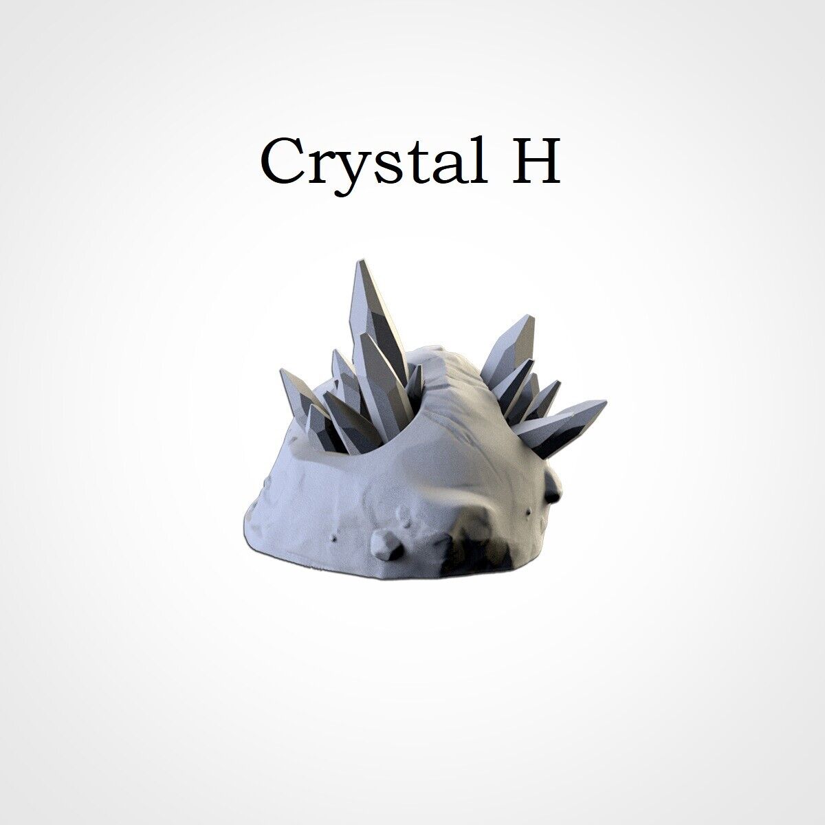 Xenos Crystals