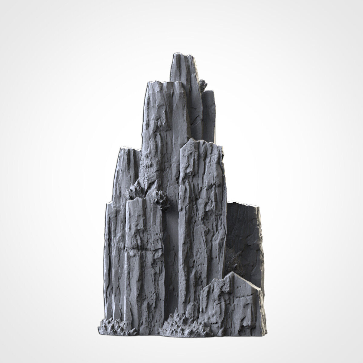 Tall Mountains