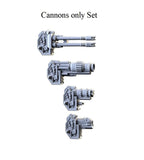 Cannon Turrets