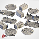 City Ruins Terrain