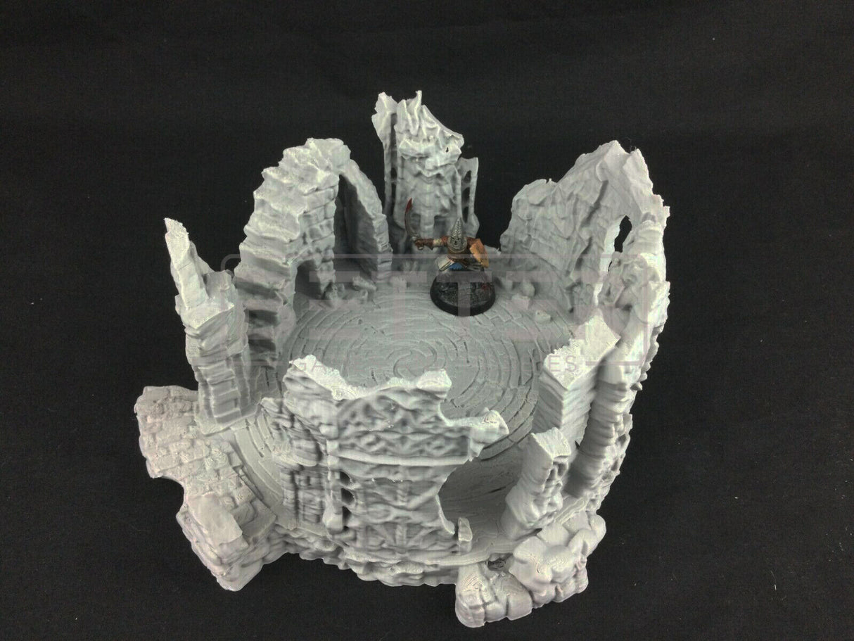 Fantasy Ruins