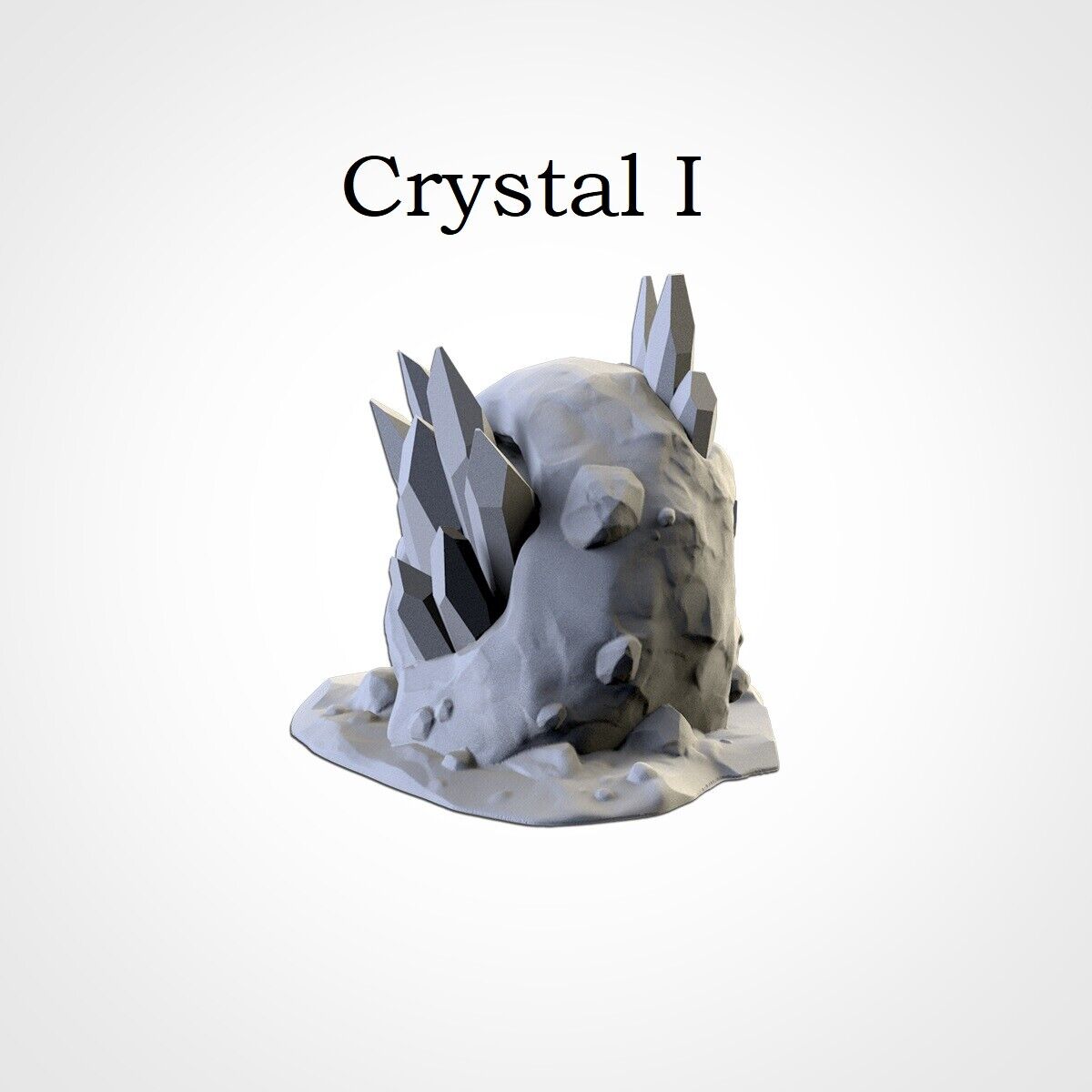 Xenos Crystals