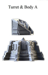 Cannon Turrets