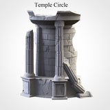 Classical Temples