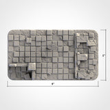 City Ruins - Set 2 WTC compatible competitive tabletop Terrain