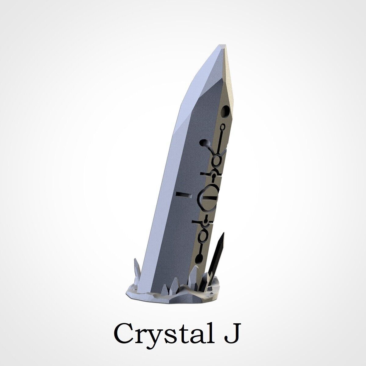 Xenos Crystals