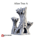 Alien Trees