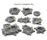 Craters - Scatter Terrain