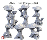 Alien Trees