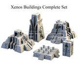 Xenos Tomb World