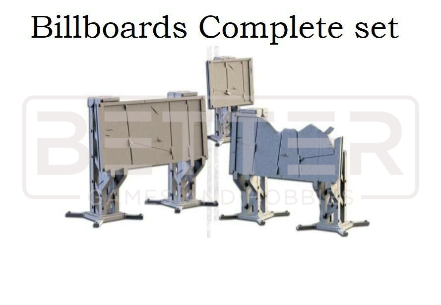 Billboards