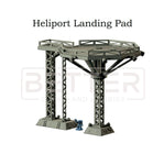 Heliport Landing Pad