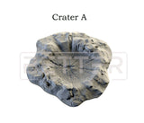 Craters - Scatter Terrain