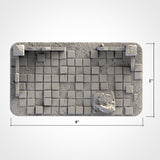 City Ruins - Set 2 WTC compatible competitive tabletop Terrain