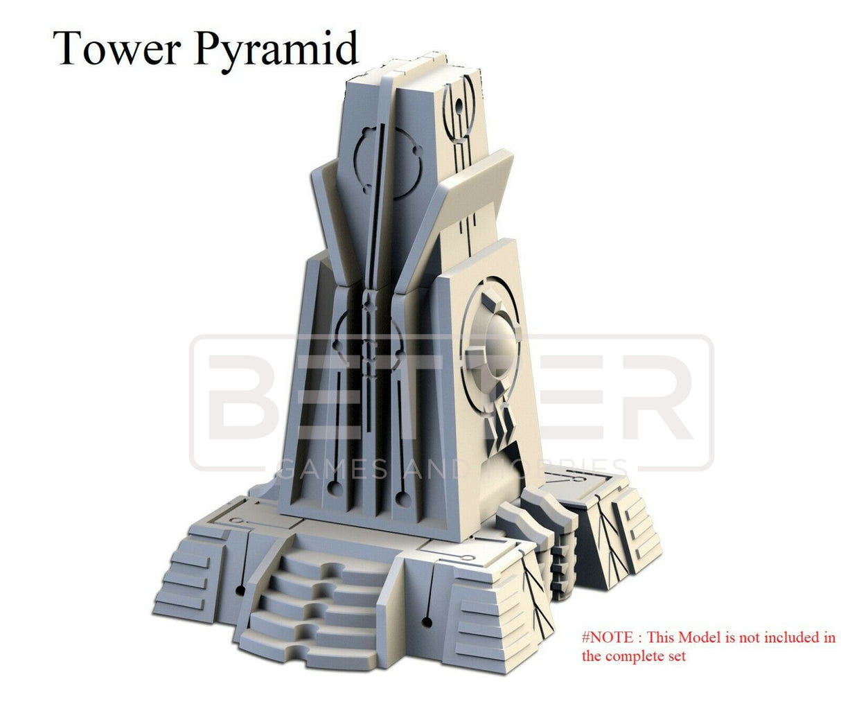 Xenos Tomb World