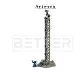 Crane & Antenna