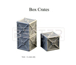 Containers & Ammo Crates