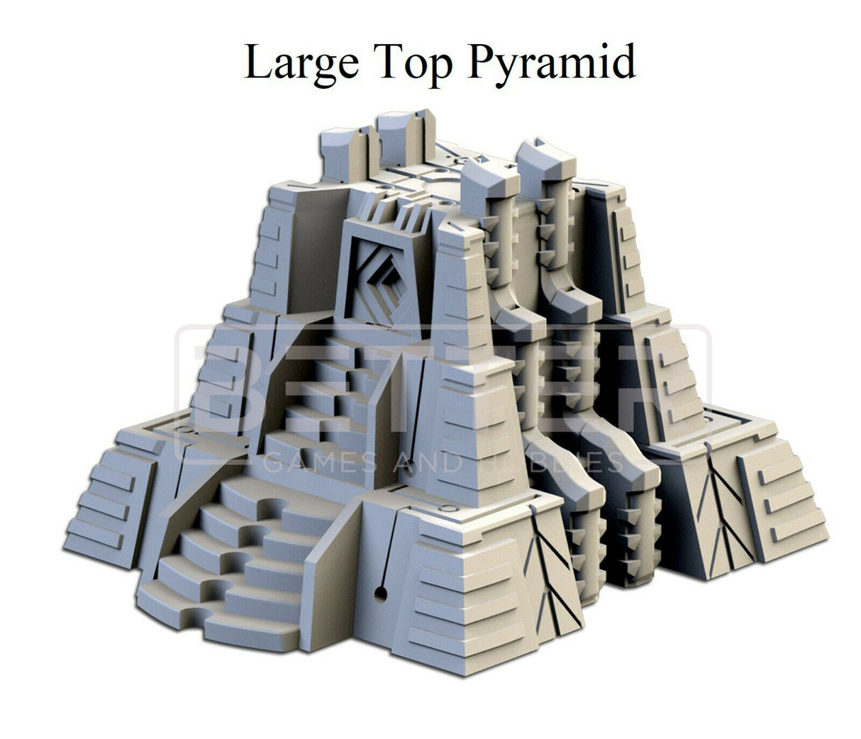 Xenos Tomb World
