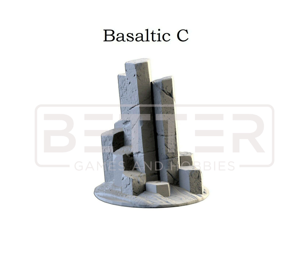 Basaltic Hills