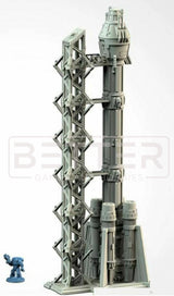 Rocket Space Shuttle