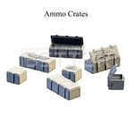 Containers & Ammo Crates