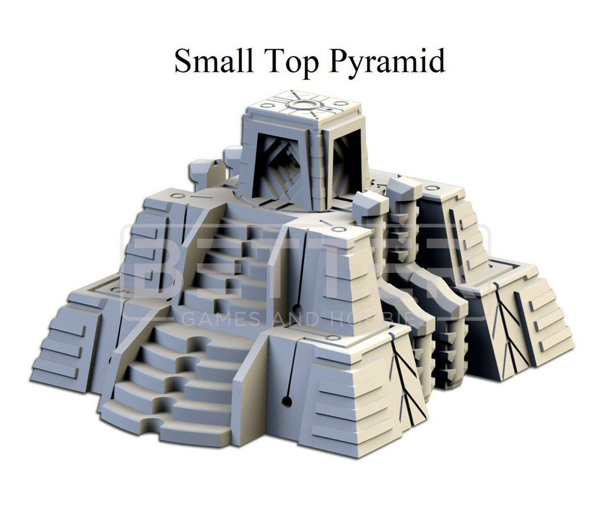 Xenos Tomb World