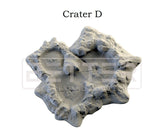 Craters - Scatter Terrain