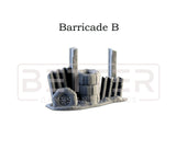 Barricades & Barrels