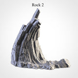 Rocky Planet
