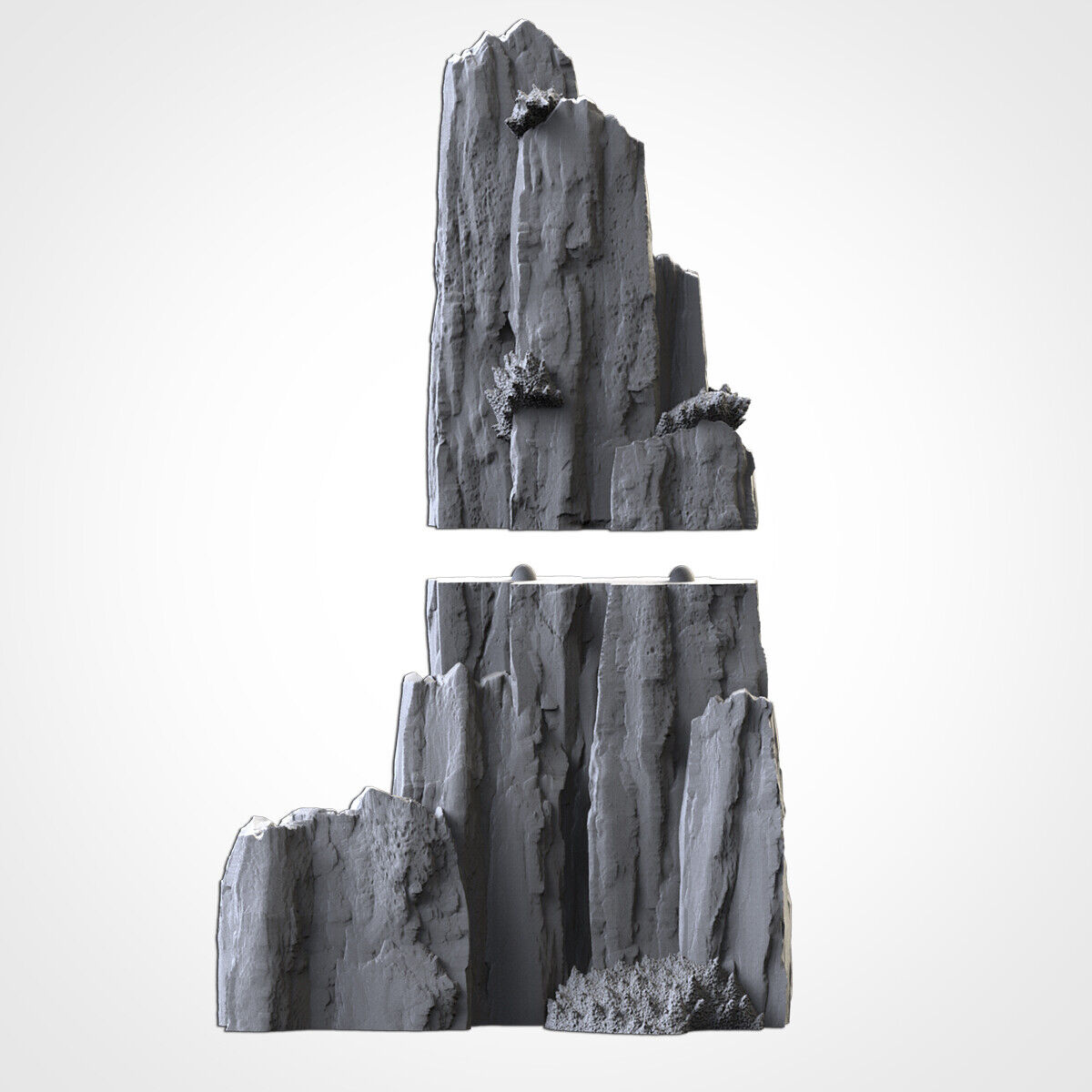Tall Mountains