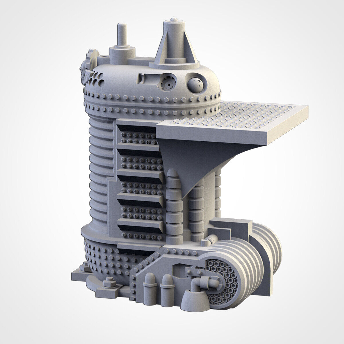 Mechanical / Industrial Sector Machinery