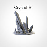 Xenos Crystals