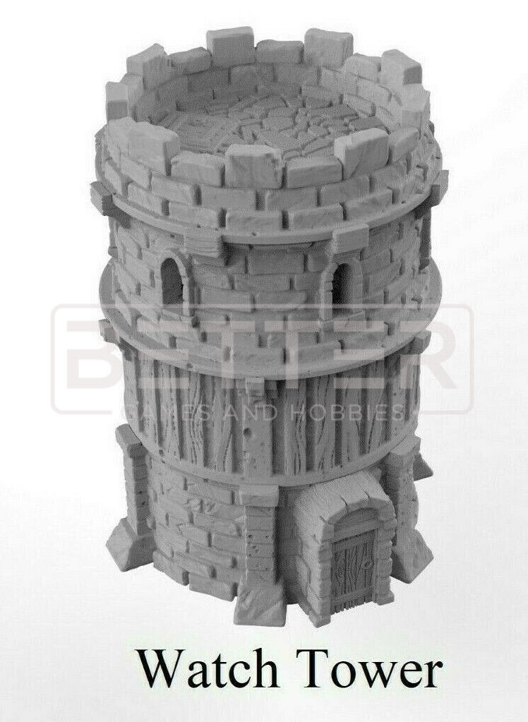 Fantasy Ruins