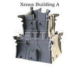 Xenos Alien Buildings