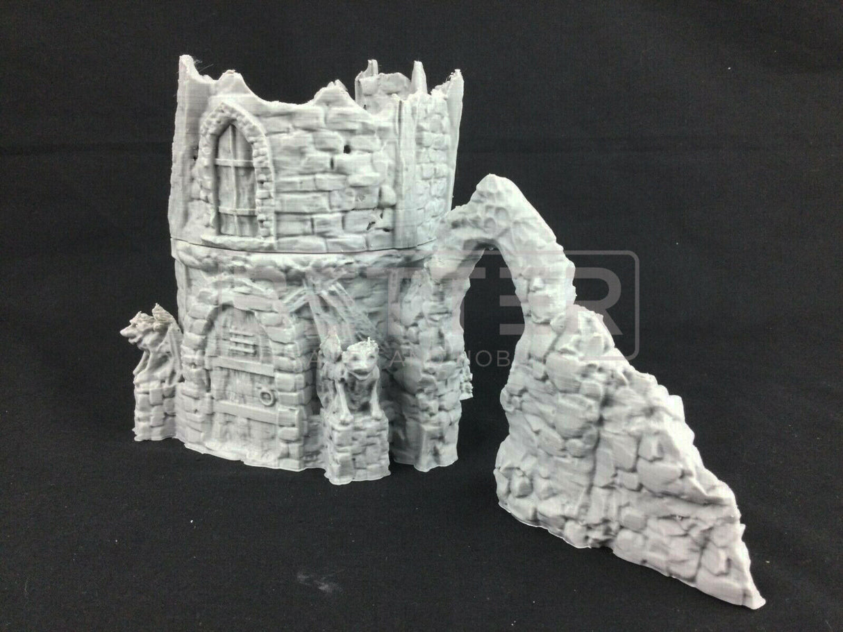 Fantasy Ruins