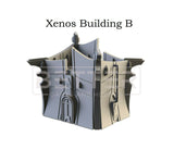 Xenos Alien Buildings