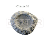 Craters - Scatter Terrain