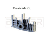 Barricades & Barrels