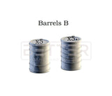 Barricades & Barrels