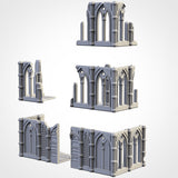 Cathedral Ruins